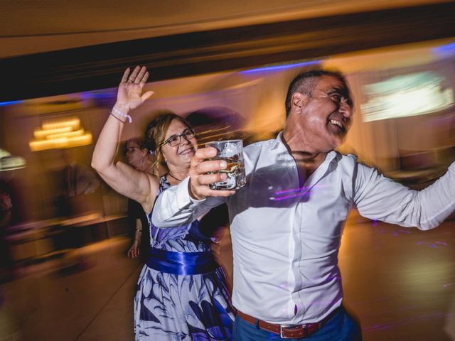 La boda de Jordi y Erika en Sant Fost De Campsentelles, Barcelona 38