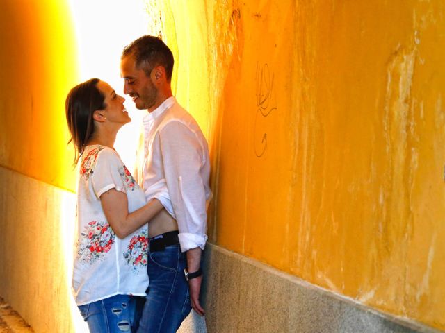 La boda de Juan Esteban y Patricia en El Rocio, Huelva 3