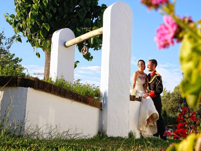 La boda de Juan Esteban y Patricia en El Rocio, Huelva 13