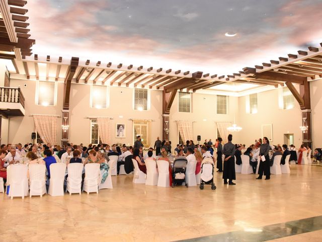 La boda de Juan Esteban y Patricia en El Rocio, Huelva 18