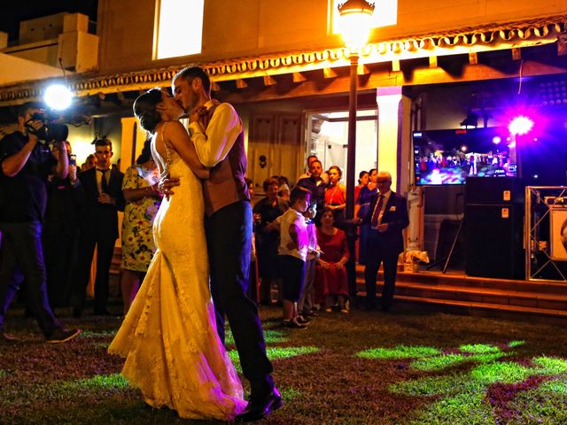 La boda de Juan Esteban y Patricia en El Rocio, Huelva 20