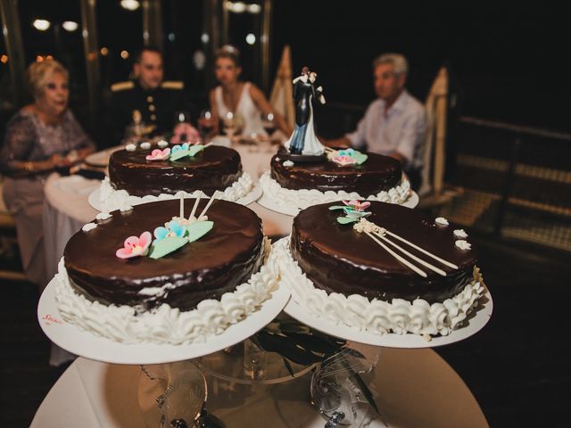 La boda de Claudia y Santiago en Torremolinos, Málaga 5