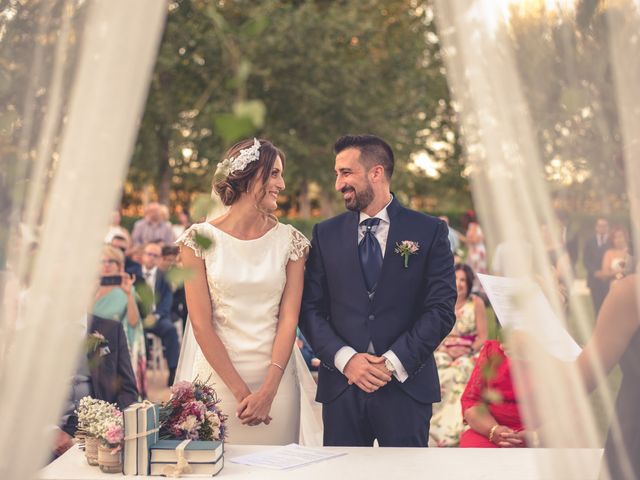 La boda de Jose Luis y Noelia en Aranjuez, Madrid 13