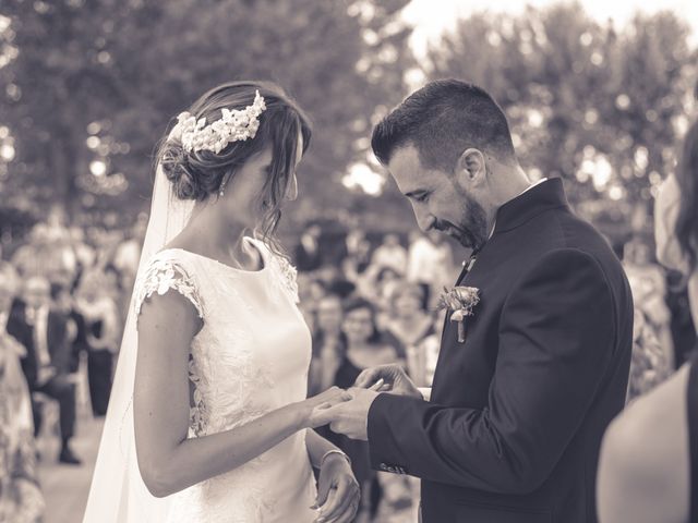La boda de Jose Luis y Noelia en Aranjuez, Madrid 17