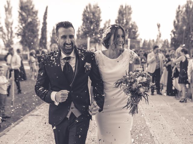 La boda de Jose Luis y Noelia en Aranjuez, Madrid 20