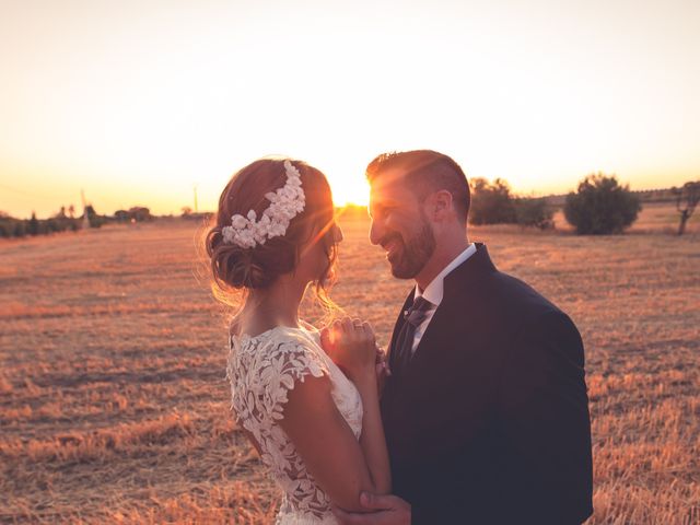 La boda de Jose Luis y Noelia en Aranjuez, Madrid 25