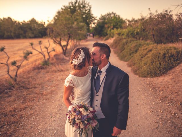 La boda de Jose Luis y Noelia en Aranjuez, Madrid 30