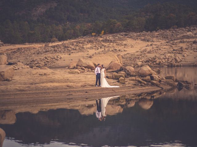 La boda de Jose Luis y Noelia en Aranjuez, Madrid 62