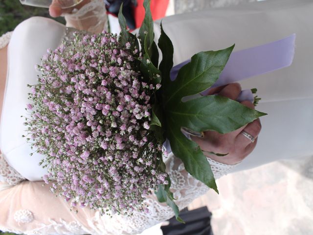 La boda de Antonio y Rosana  en Simancas, Valladolid 5