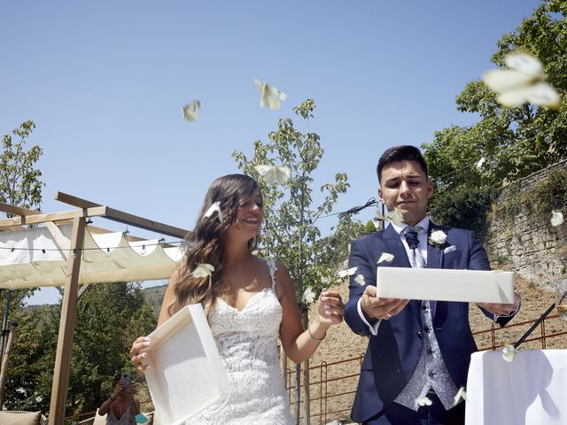 La boda de Asier y Alba en Pamplona, Navarra 18