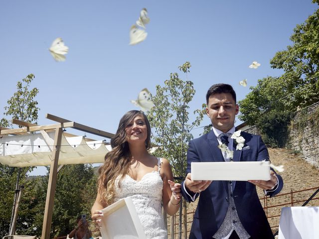 La boda de Asier y Alba en Pamplona, Navarra 19