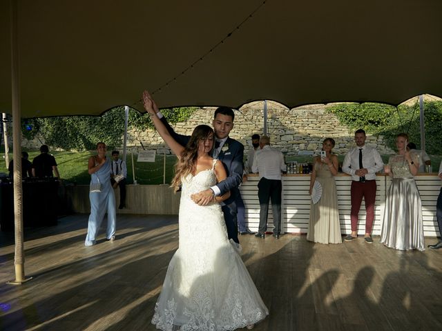 La boda de Asier y Alba en Pamplona, Navarra 25