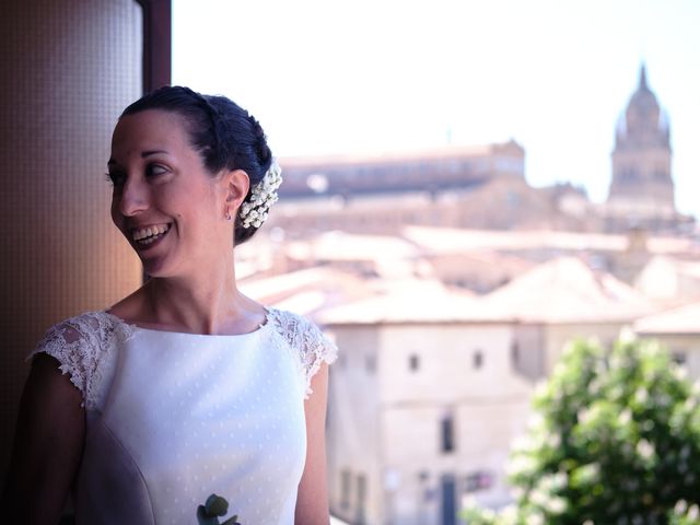 La boda de Carlos y Clara en Salamanca, Salamanca 6