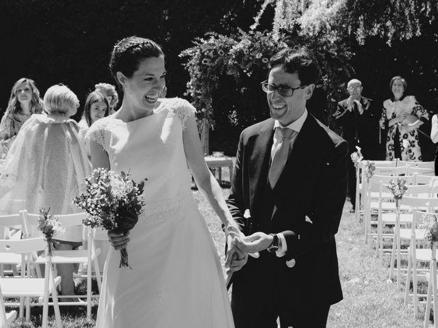 La boda de Carlos y Clara en Salamanca, Salamanca 12