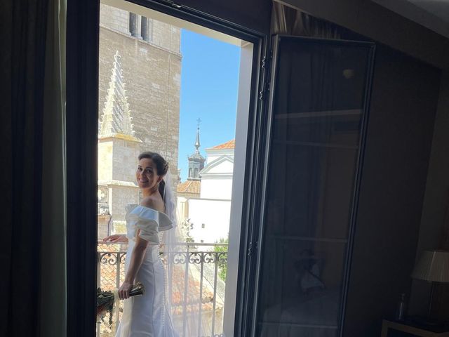 La boda de Jose Maria y Cristina en Valladolid, Valladolid 3