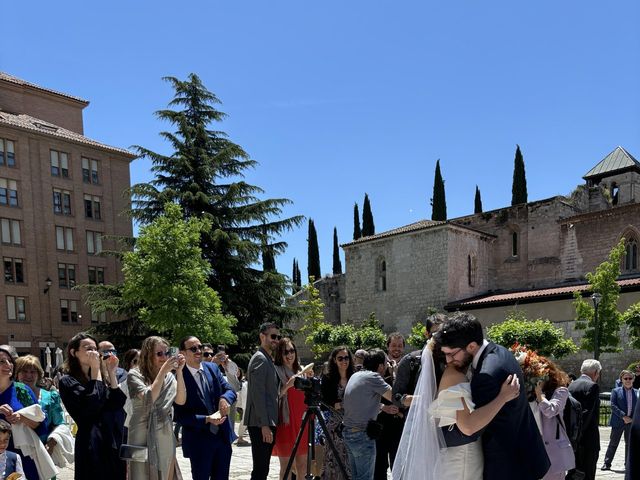 La boda de Jose Maria y Cristina en Valladolid, Valladolid 4