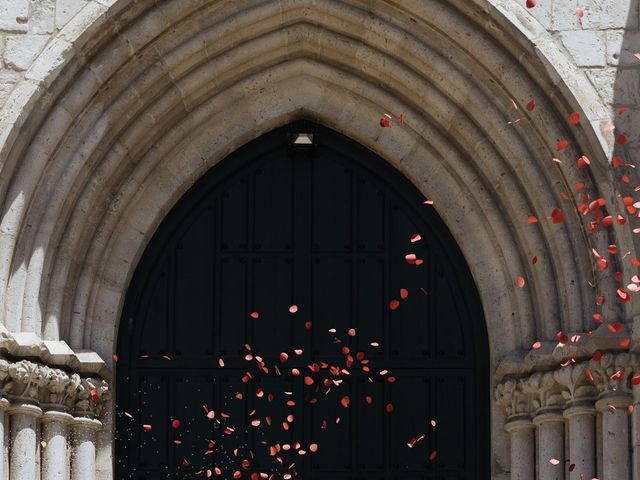 La boda de Jose Maria y Cristina en Valladolid, Valladolid 7