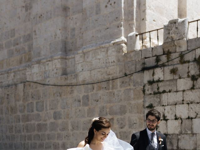 La boda de Jose Maria y Cristina en Valladolid, Valladolid 14