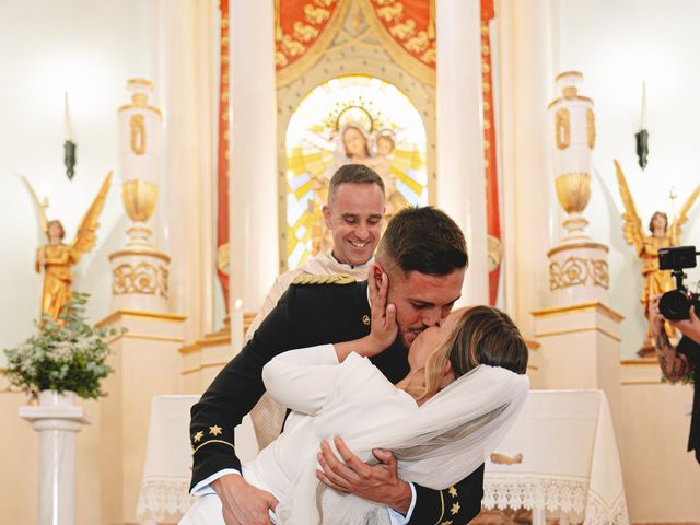 La boda de Carlos y Alba en Granada, Granada 5