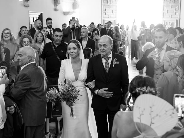 La boda de Carlos y Alba en Granada, Granada 88