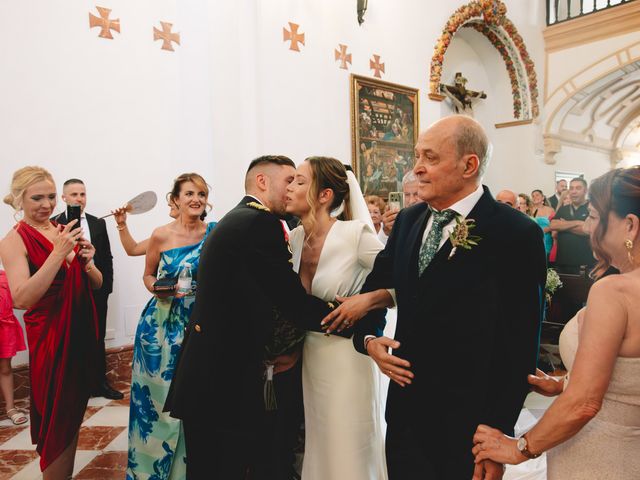 La boda de Carlos y Alba en Granada, Granada 89