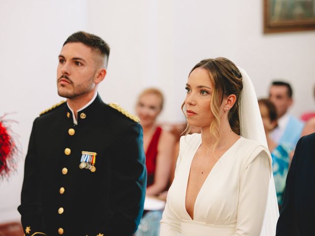 La boda de Carlos y Alba en Granada, Granada 91