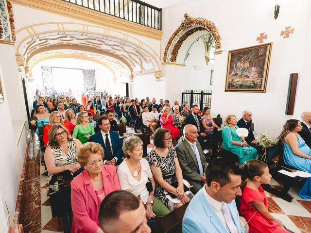 La boda de Carlos y Alba en Granada, Granada 99