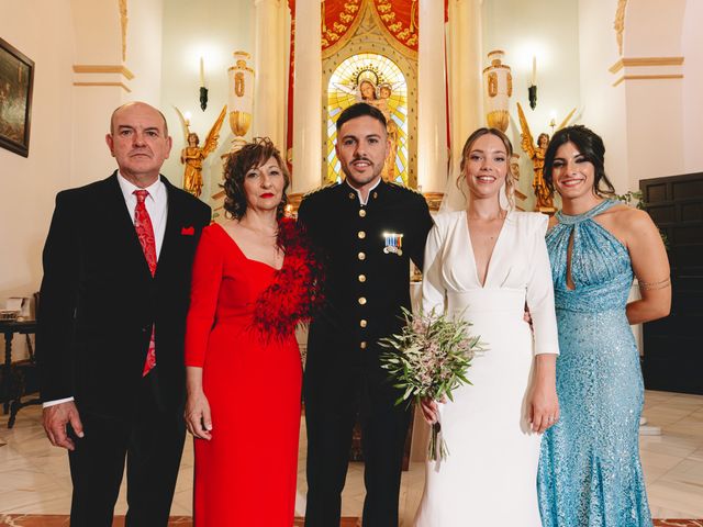 La boda de Carlos y Alba en Granada, Granada 112