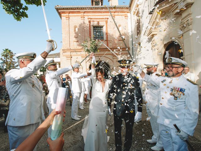 La boda de Alba y Carlos