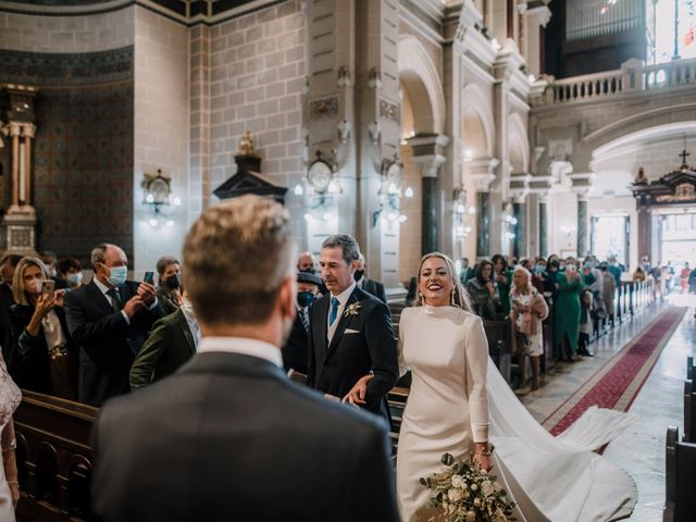 La boda de Diego y Paula en Oviedo, Asturias 14