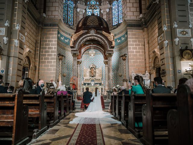 La boda de Diego y Paula en Oviedo, Asturias 15