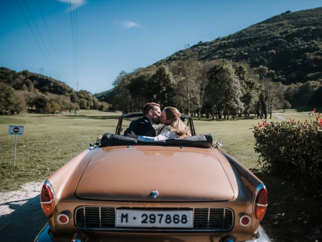 La boda de Diego y Paula en Oviedo, Asturias 38