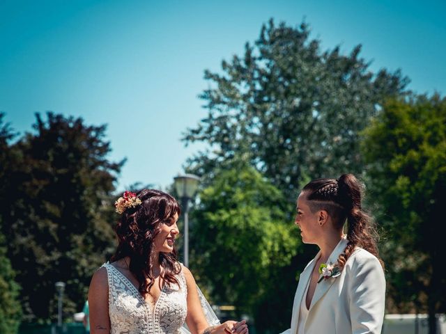 La boda de Ainhoa y Cecilia en Pamplona, Navarra 6