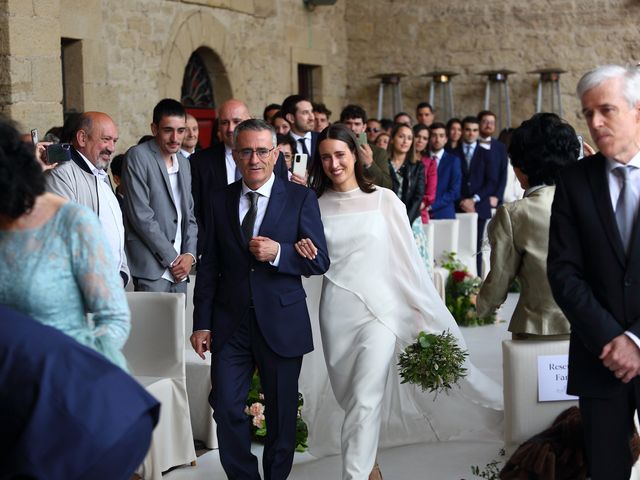 La boda de Iñigo y Ainara en Elciego, Álava 11