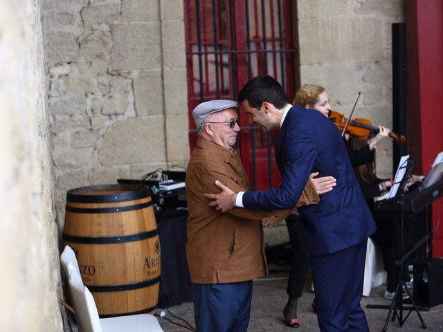 La boda de Iñigo y Ainara en Elciego, Álava 12