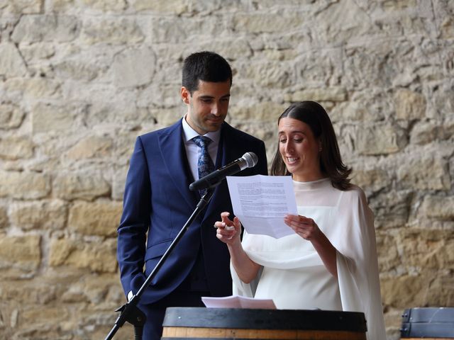 La boda de Iñigo y Ainara en Elciego, Álava 16