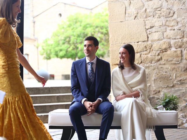 La boda de Iñigo y Ainara en Elciego, Álava 19