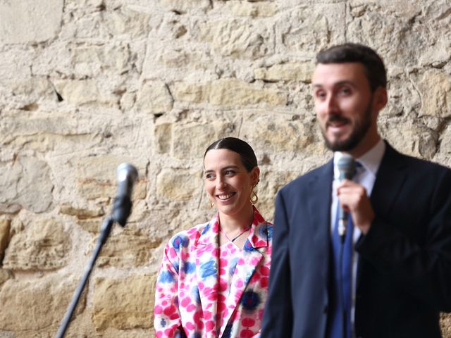 La boda de Iñigo y Ainara en Elciego, Álava 22