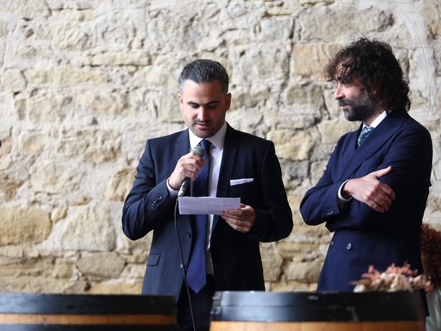 La boda de Iñigo y Ainara en Elciego, Álava 24