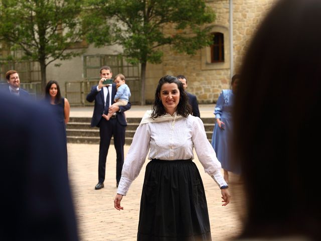 La boda de Iñigo y Ainara en Elciego, Álava 27