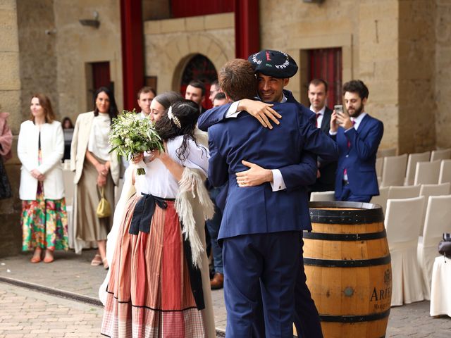 La boda de Iñigo y Ainara en Elciego, Álava 29