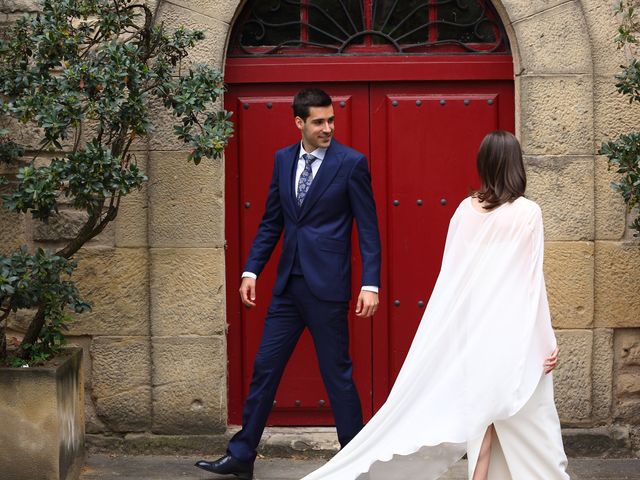 La boda de Iñigo y Ainara en Elciego, Álava 30