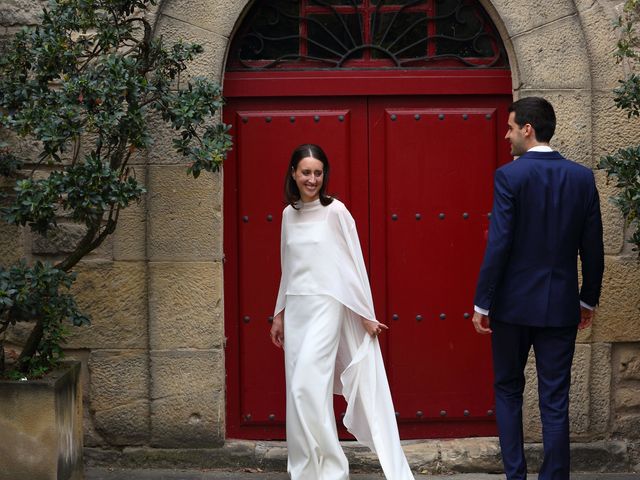 La boda de Iñigo y Ainara en Elciego, Álava 31