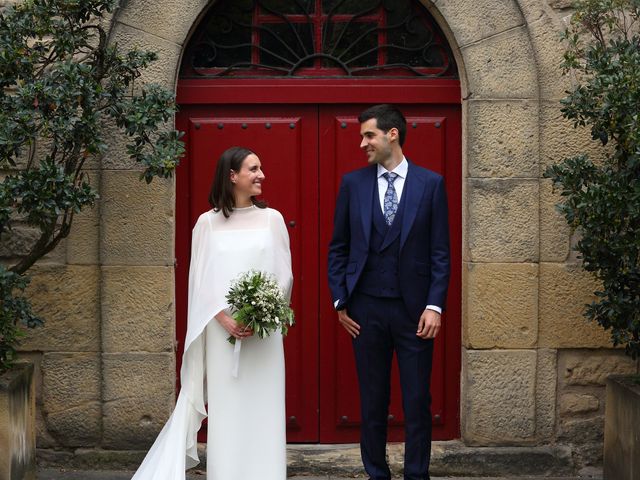 La boda de Iñigo y Ainara en Elciego, Álava 32