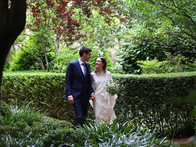 La boda de Iñigo y Ainara en Elciego, Álava 35