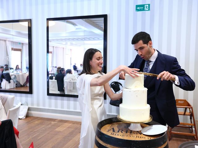 La boda de Iñigo y Ainara en Elciego, Álava 40