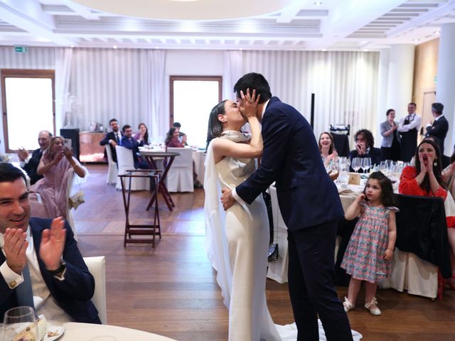 La boda de Iñigo y Ainara en Elciego, Álava 41