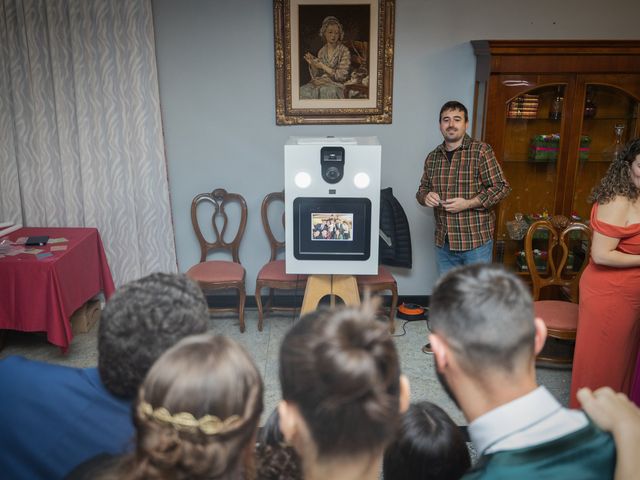 La boda de Salva y Neus en Naquera, Valencia 89