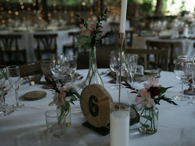 La boda de Xavier y Cristina en Arbucies, Girona 10