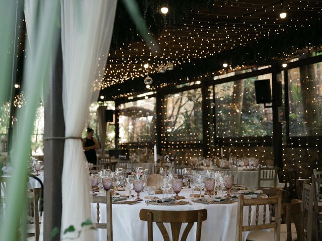 La boda de Xavier y Cristina en Arbucies, Girona 13